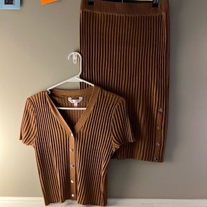 No boundaries 2 piece set